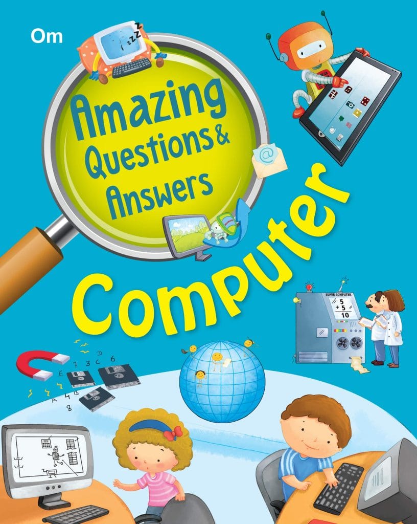Om Books International When Questions Children Ask main image 1